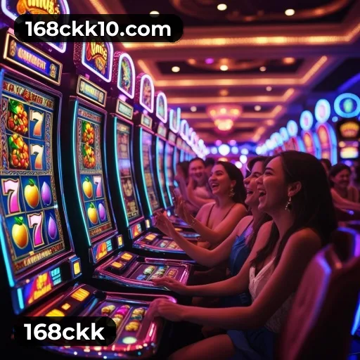 Bônus e promoções 168ckk