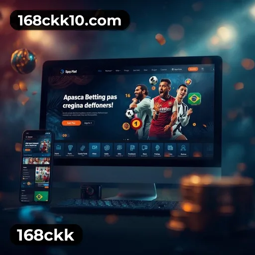 Bônus e promoções 168ckk