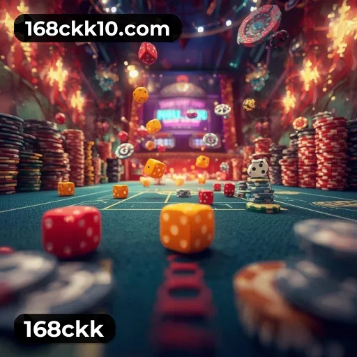 Catálogo 168ckk com mais de 3.100 jogos — Pragmatic Play, Evolution, NetEnt e fornecedores certificados