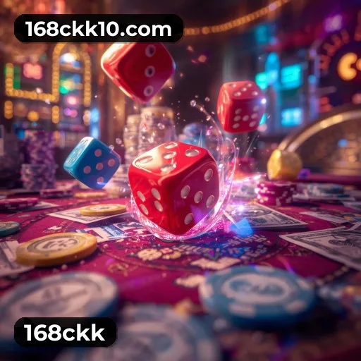 Bônus e promoções 168ckk