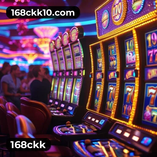 Catálogo 168ckk com mais de 3.100 jogos — Pragmatic Play, Evolution, NetEnt e fornecedores certificados