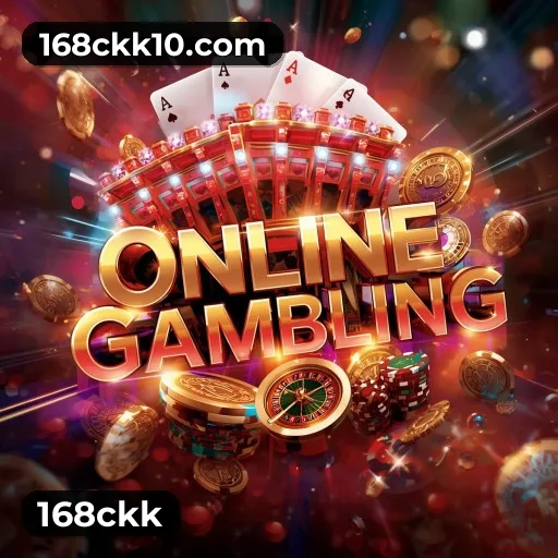Bônus e promoções 168ckk