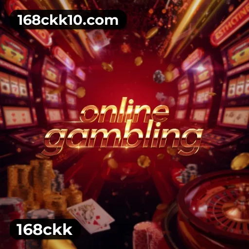 Bônus e promoções 168ckk